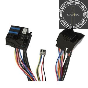 Video in motion cable kit VAG 40-pins P&P