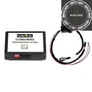 Video in Motion module Mercedes Comand NTG1 navigation systems