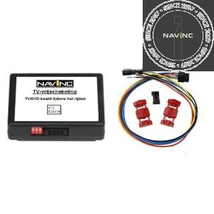 Video in Motion module Mercedes Comand NTG3 navigation systems