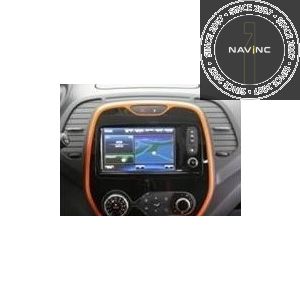 Video in Motion module Renault R-Link1 system (CAN)