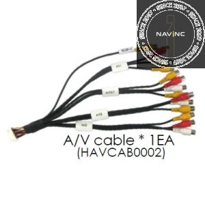 Video interface AV cable (HAVCAB0002)