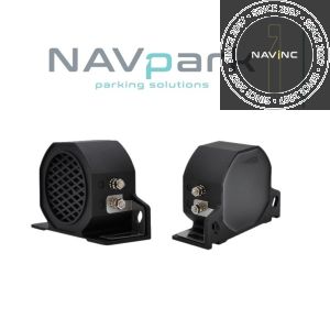 Voice alarm (left_right_rear_beep)_12-24V_IP68_CE & E certification