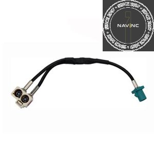 VW RNS510 antenna adapter cable