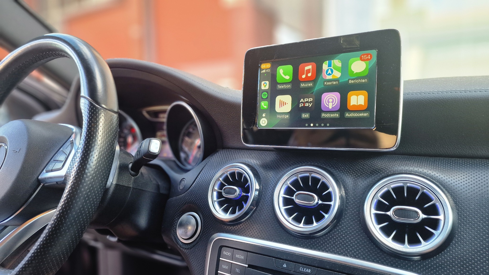 Wat is Carplay 