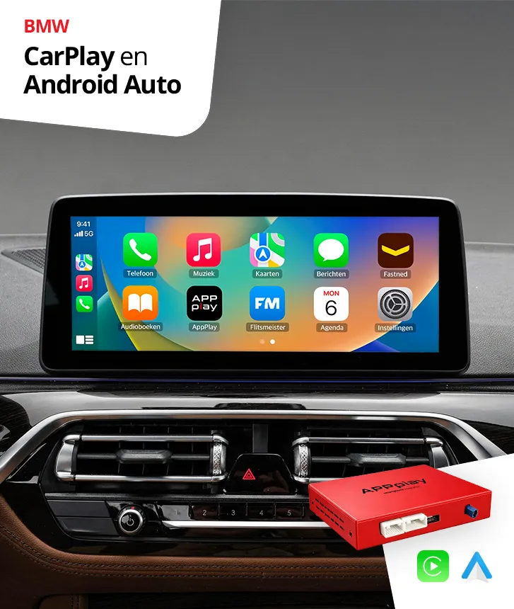 APPplayBox for BMW