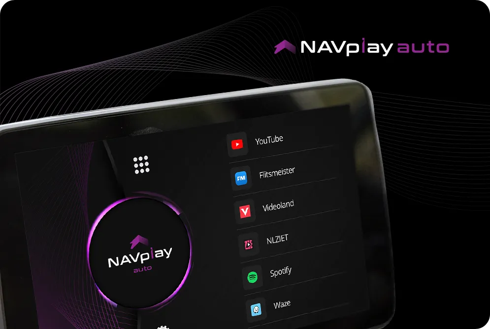 NAVplay Auto